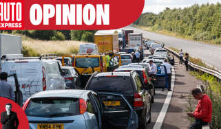 Opinion - traffic